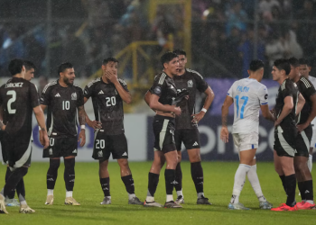 México buscará remontar el marcador adverso ante Honduras n el partido de Vuelta de los Cuartos de Final de la Liga de Naciones de la Concacaf