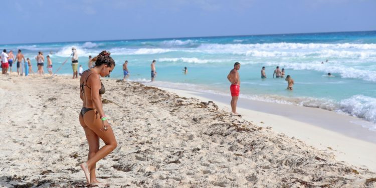Los destinos del Caribe Mexicano lideran en los planes de los viajeros mexicanos para 2025