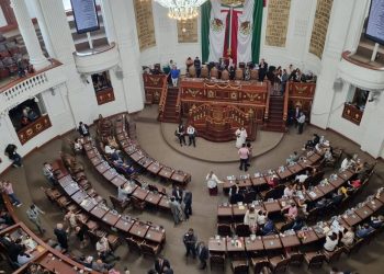 Diputados deberán aprobar la iniciativa para agravar penas por extorsión y nombrar a titular de la FGJ, los temas que integran la agenda