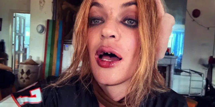 Camilo Blanes y sus problemas con las drogas