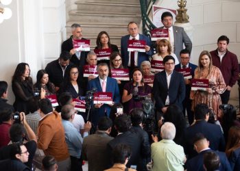 El Congreso de la CDMX trabaja en una iniciativa para combatir la extorsión, los “monta choques” 