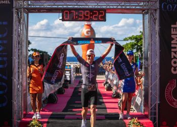 Quintana Roo vibra con el Ironman Cozumel 2024