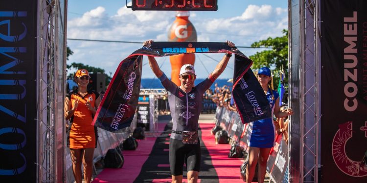 Quintana Roo vibra con el Ironman Cozumel 2024