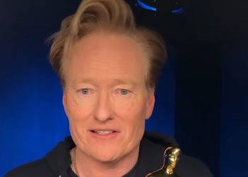 Conan O’Brien será el presentador de los Premios Óscar 2025