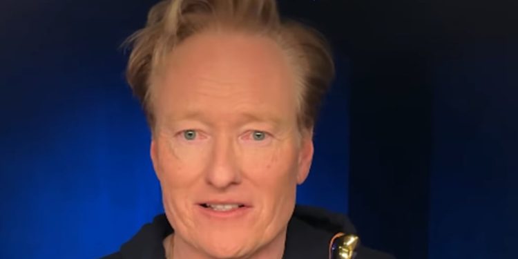Conan O’Brien será el presentador de los Premios Óscar 2025