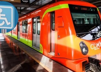 Congreso de la CDMX busca que el primer vagón del Metro sea exclusivo para discapacitados y adultos mayores