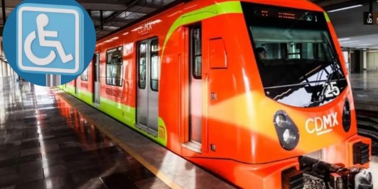 Congreso de la CDMX busca que el primer vagón del Metro sea exclusivo para discapacitados y adultos mayores
