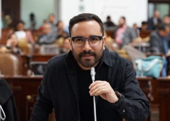 Propone Víctor Hugo Romo ampliar vacantes nuevas en gobierno CDMX para personas con discapacidad