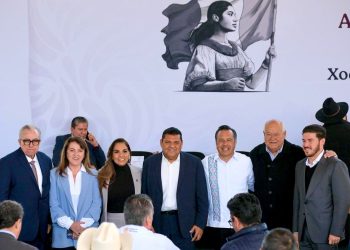 Tabasco fortalecerá acciones contra inundaciones y tecnificación del campo: Javier May