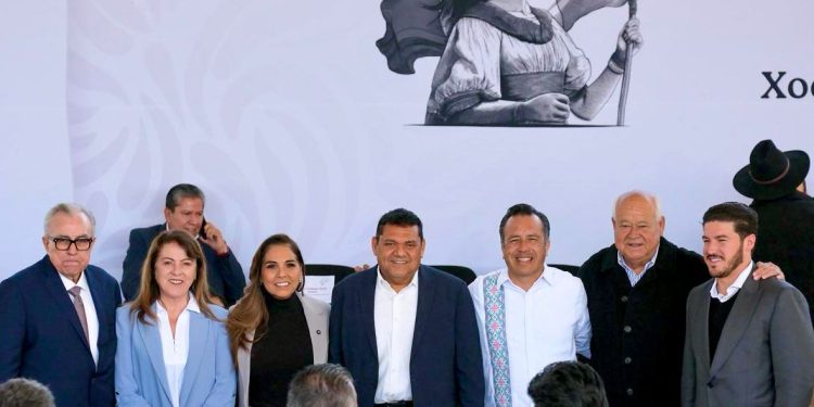 Tabasco fortalecerá acciones contra inundaciones y tecnificación del campo: Javier May