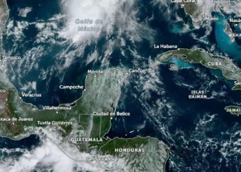 Se mantendra la “heladez” por el frente frío 10 en Yucatán