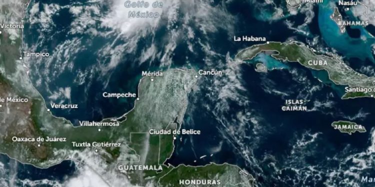 Se mantendra la “heladez” por el frente frío 10 en Yucatán