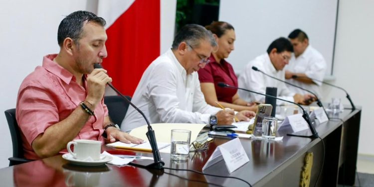 Antes del 24 de noviembre deberán quedar aprobadas la reformas al Código de la Administración Pública del Yucatán