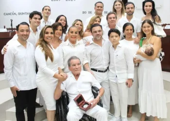 Fallece el Ing. Diego de la Peña, fundador de la industria turística de Quintana Roo