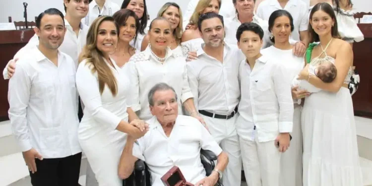 Fallece el Ing. Diego de la Peña, fundador de la industria turística de Quintana Roo