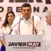 Morena Tabasco respalda a Javier May y confía en resultados de seguridad