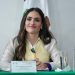 La alcaldesa Alessandra Rojo de la Vega solicitó un incremento digno para Cuauhtémoc