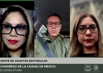 Comité aprueba publicación de revista “El Congreso de la Ciudad de México”