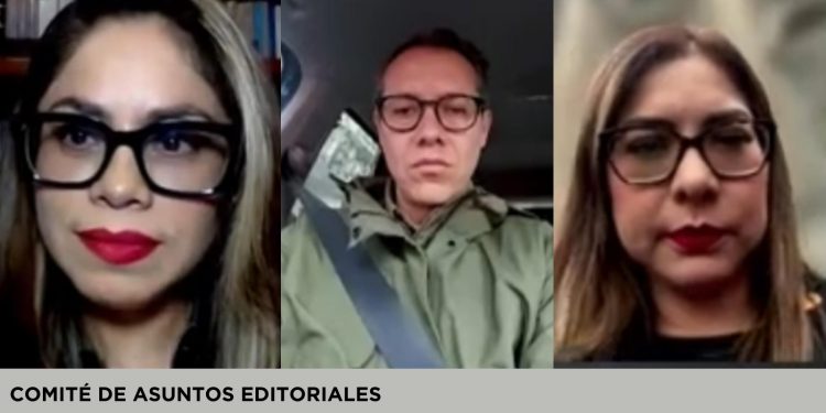 Comité aprueba publicación de revista “El Congreso de la Ciudad de México”