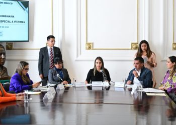 Congreso CDMX firmará convenio de colaboración en favor de personas víctimas