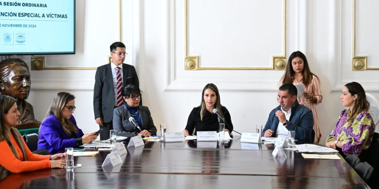 Congreso CDMX firmará convenio de colaboración en favor de personas víctimas