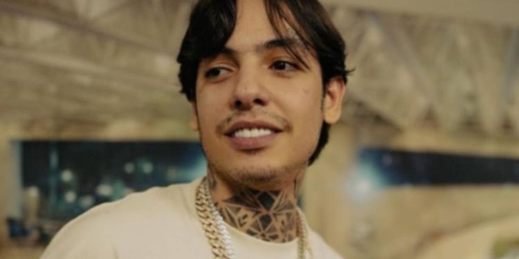 Juez rechaza solicitud de Natanael Cano para suspender su proceso legal