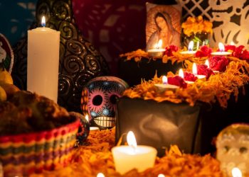 Día de Muertos una tradición más emblemática de México