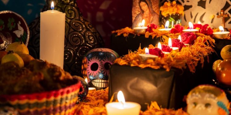 Día de Muertos una tradición más emblemática de México