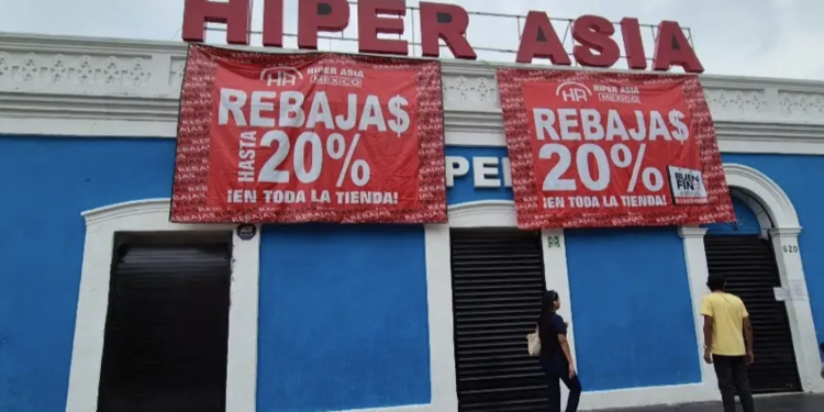 Asegura FGR negocio en Villahermosa por piratería