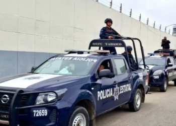 Realizan operativo ‘Cárcel Segura’ en CRESET de Villahermosa