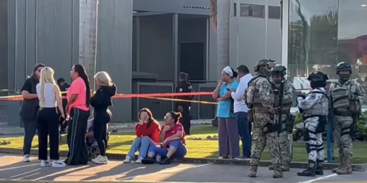 Ataque armado en bar de Villahermosa deja 6 muertos y 5 heridos