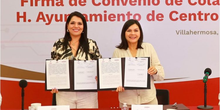 Centro y SEDEC firman convenio para fortalecer la mejora regulatoria