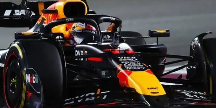 Sergio ‘Checo’ Pérez queda en último lugar en la carrera sprint del Gran Premio de Qatar