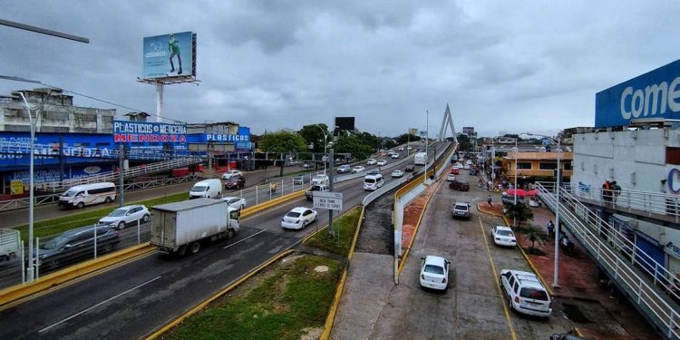 Pronóstico del clima para Tabasco este lunes
