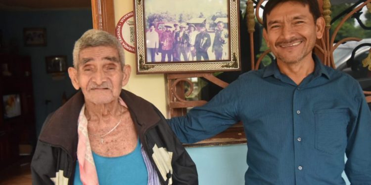 Con programas sociales el Gobierno del Pueblo cumplirá el sueño de campesinos