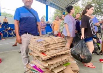 Realizan por tercera ocasión Recicla por tu Futuro en Playa del Carmen