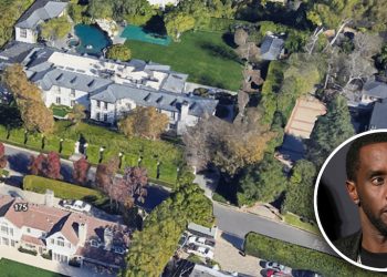 Ofrecen 30 MDD a ‘Diddy’ Combs por lujosa mansión