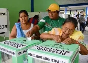 Elección de delegados en Centro: 15 de diciembre
