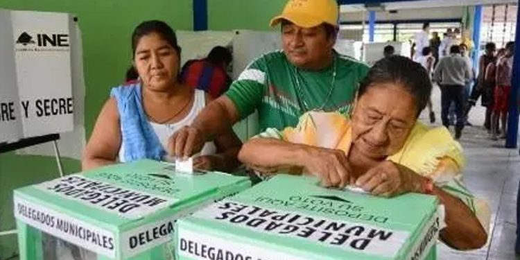 Elección de delegados en Centro: 15 de diciembre