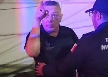 Retiran de su cargo al director de la policía auxiliar de Cancún