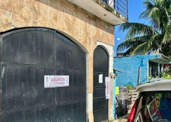 Capturan a «El Borrego» presunto generador de violencia en Playa del Carmen