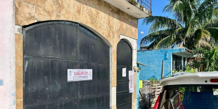 Capturan a «El Borrego» presunto generador de violencia en Playa del Carmen