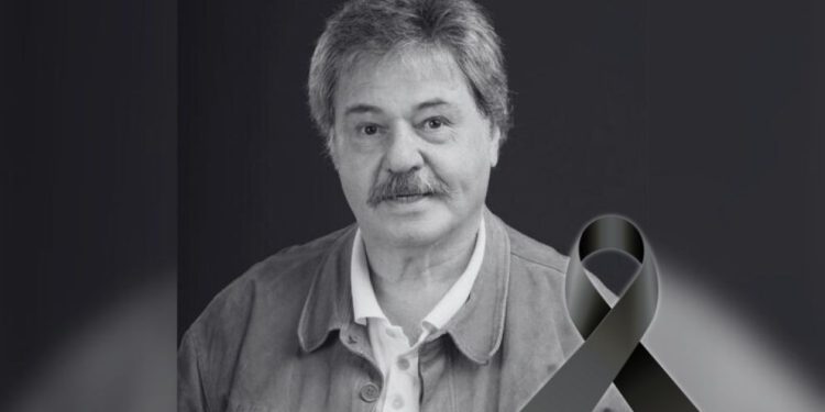 Fallece Arturo García Tenorio a los 70 años de edad