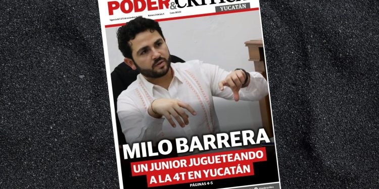 Periódico Yucatán #21 Año X