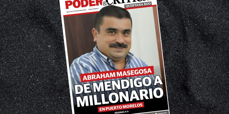 Periódico Quintana Roo #21 Año X