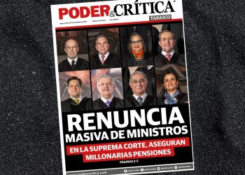 Periódico Tabasco #21 Año X