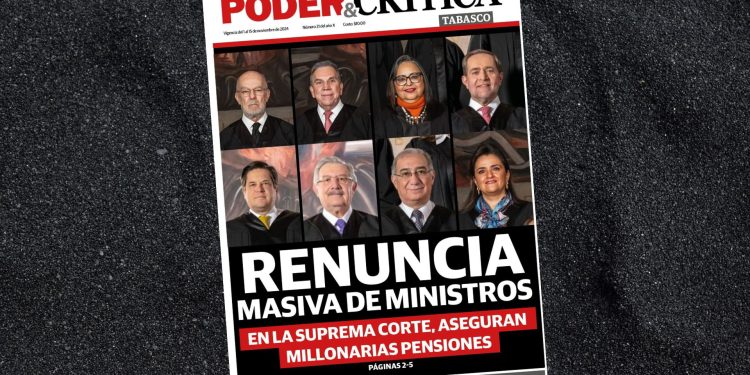 Periódico Tabasco #21 Año X