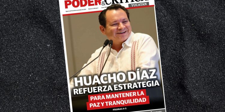 Periódico Yucatán #22 Año X