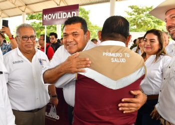 En el Gobierno de Territorio el pueblo vigilará transparencia de obras y programas sociales: Javier May