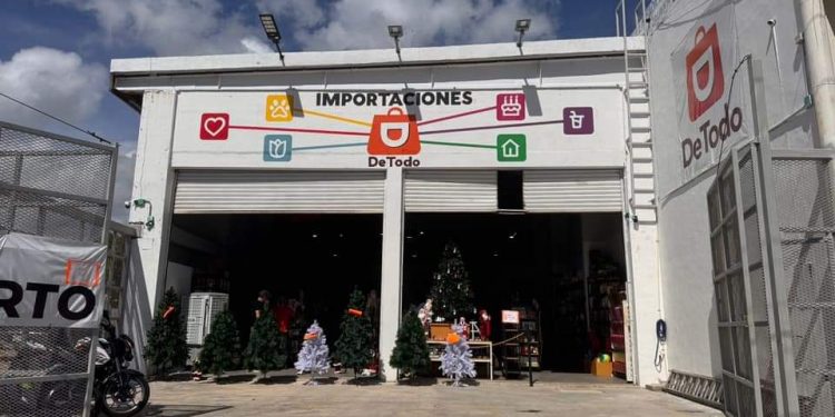 Llega a Cancún tienda «De Todo Shop»